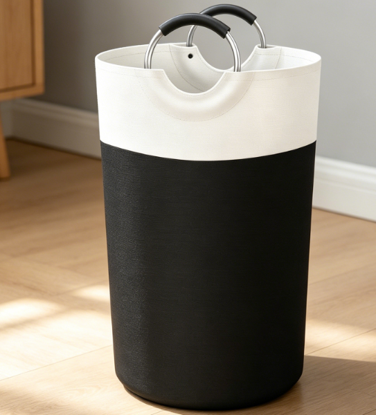 Waterproof High Capacity Collapsible Laundry Basket